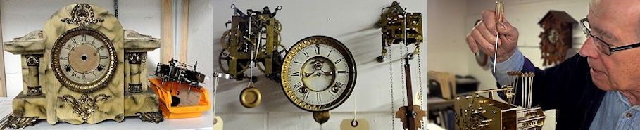 Clock Repair - Clock Repairs